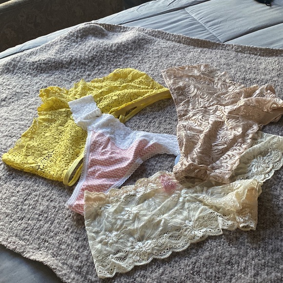 Intimates & Sleepwear Sexy Boy Cut Panties Poshmark